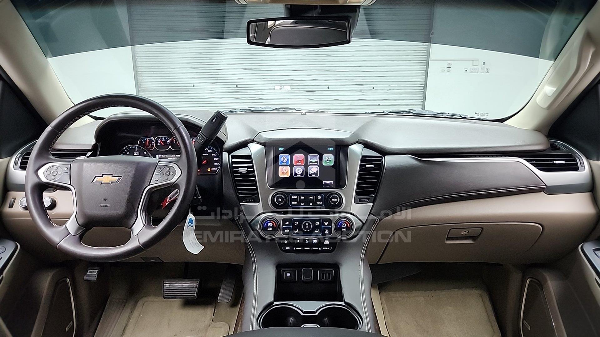 2016 CHEVROLET SUBURBAN VIN: 1GNSK8KC9GR145656