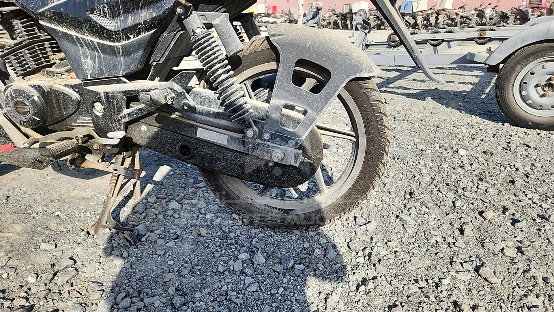 2022 BAJAJ 150 CC VIN: MD2A11CX8NCL62898