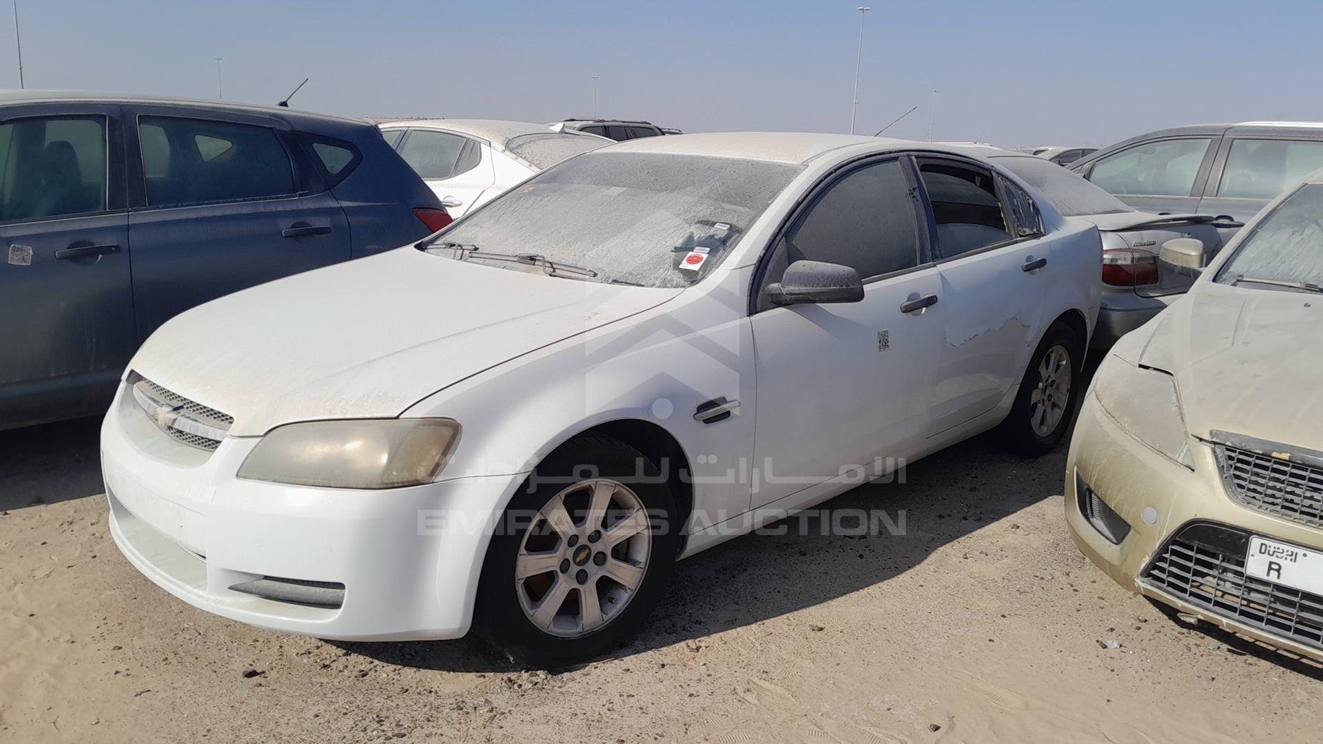 2007 CHEVROLET LUMINA VIN: 6G1EK52B47L903459