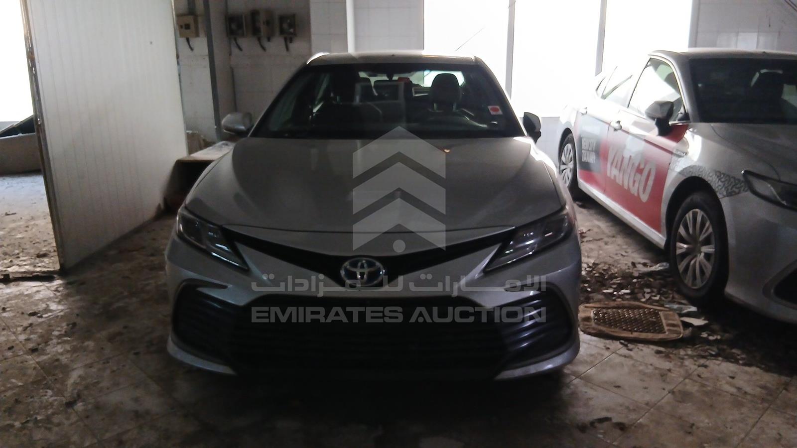 2023 Toyota CAMRY