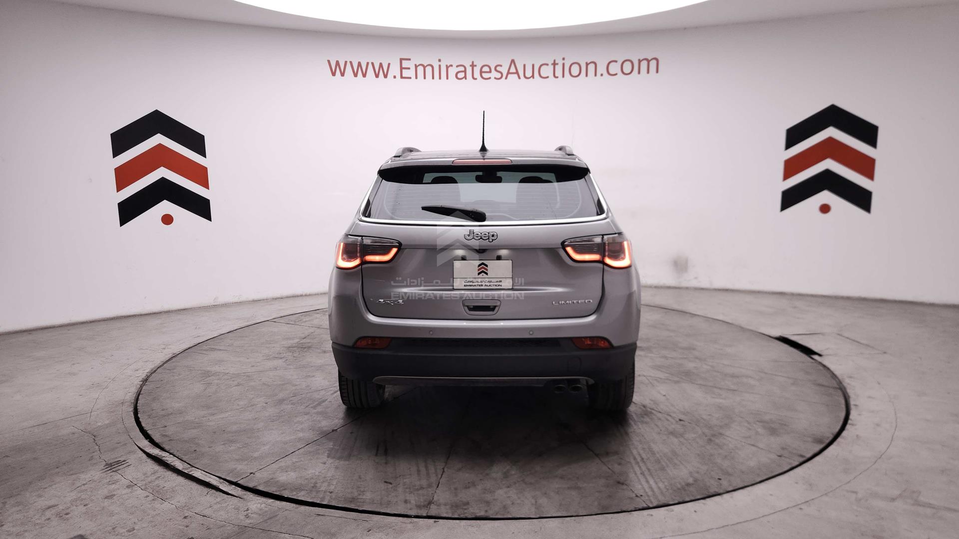 2019 JEEP COMPASS VIN: 3C4NJDCB7KT630062