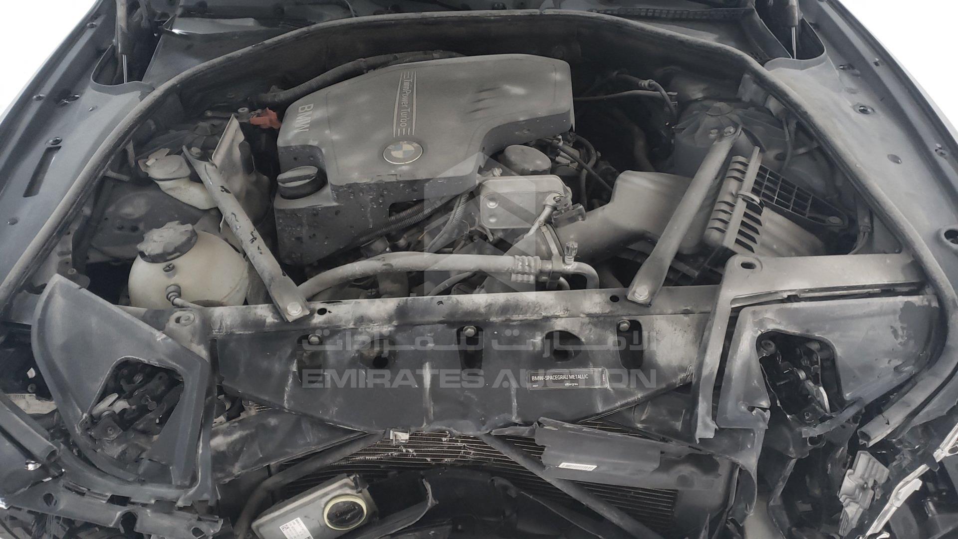2014 BMW 528 I VIN: WBA5A5102ED794320