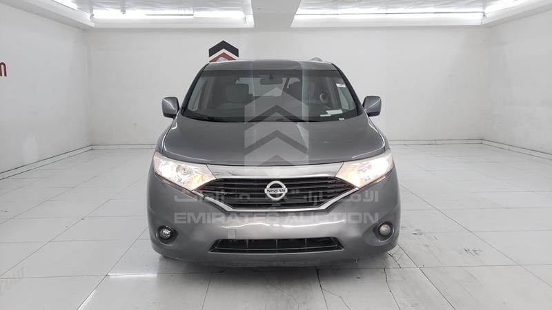 Nissan Quest 2016. Lot# 406068. VIN JN8AE2KP7G9151830. Photo 1