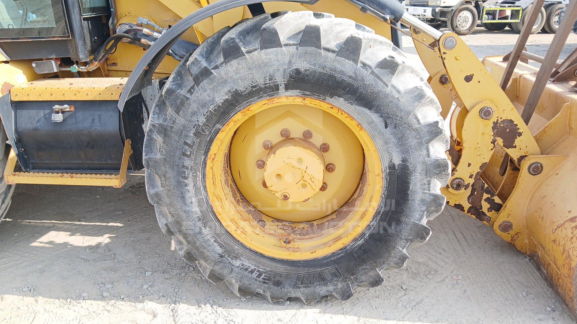 2013 CATERPILLAR --- VIN: CAT0434FJLDH00154