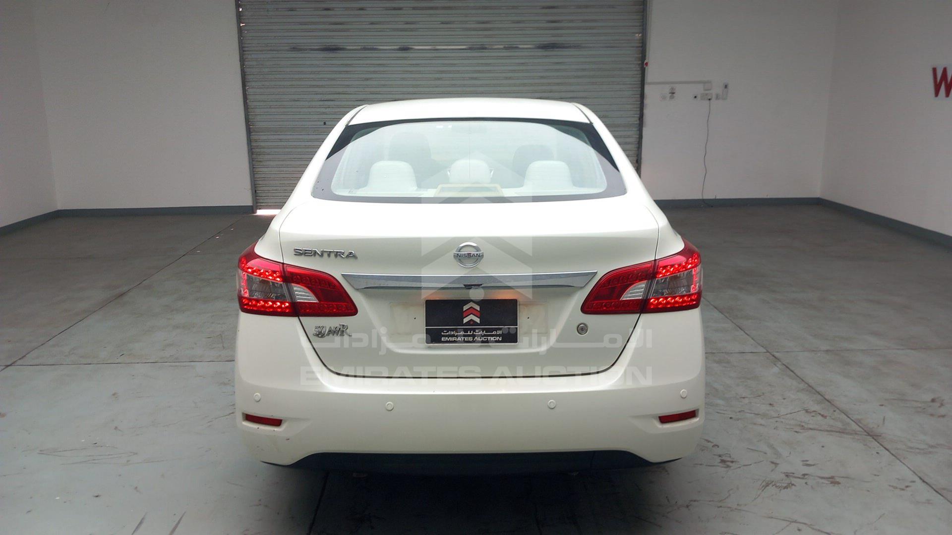2019 NISSAN SENTRA VIN: MNTBB7A91K6061617