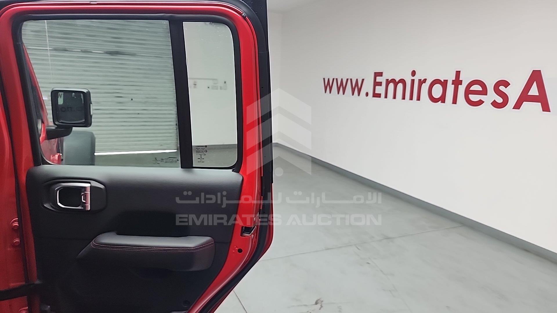 2018 JEEP WRANGLER / VIN: 1C4HJXFG6JW209285