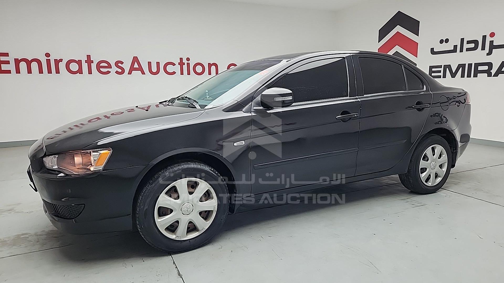 2015 MITSUBISHI LANCER VIN: JMYSTCY4AFU736727