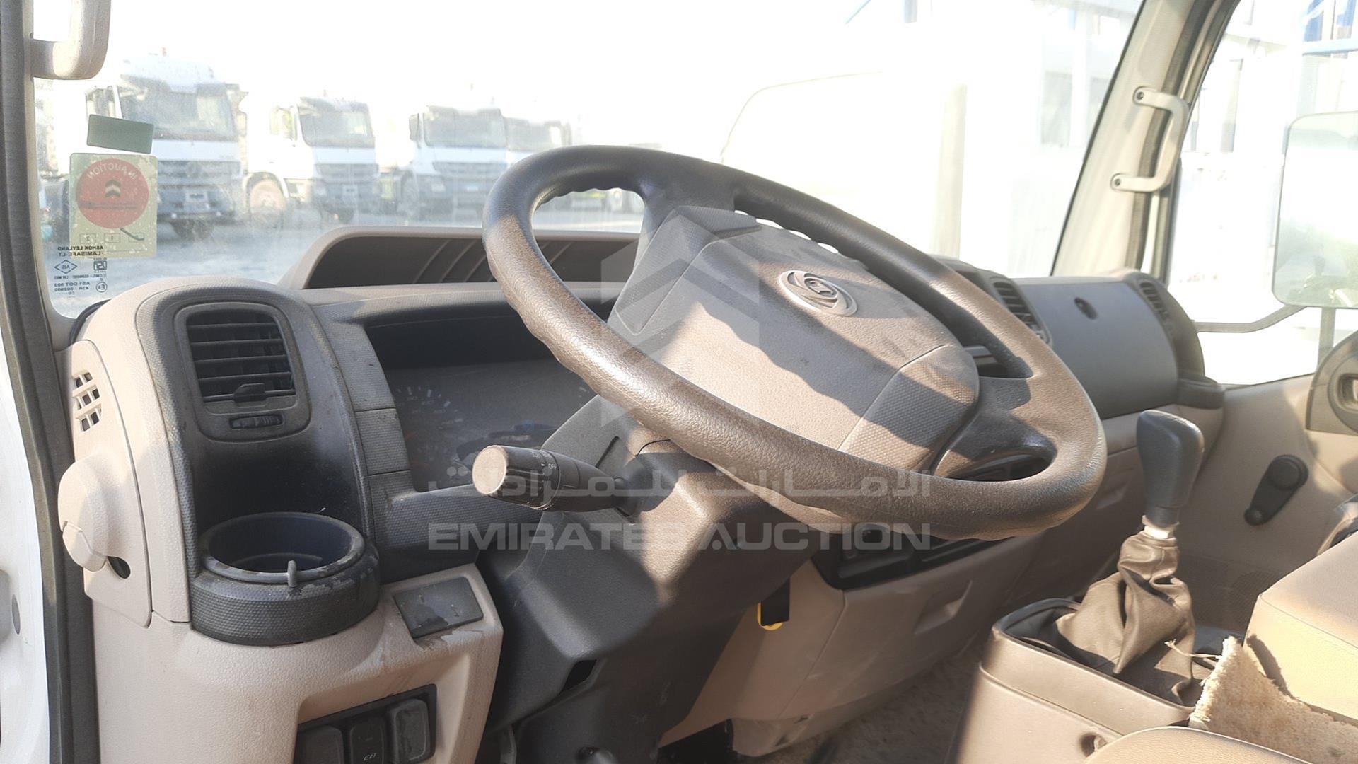 2024 ASHOK LEYLAND PARTNER VIN: MB1AG34L0RR1S0887