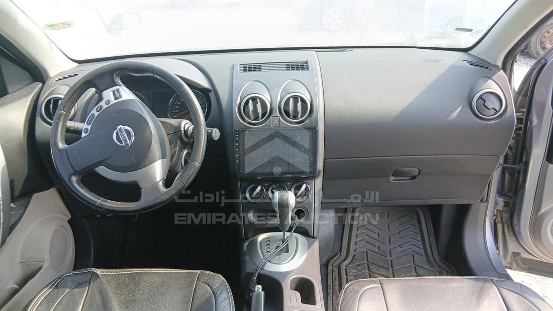 2011 Nissan Qashqai — Full Dashboard View — Photo 20