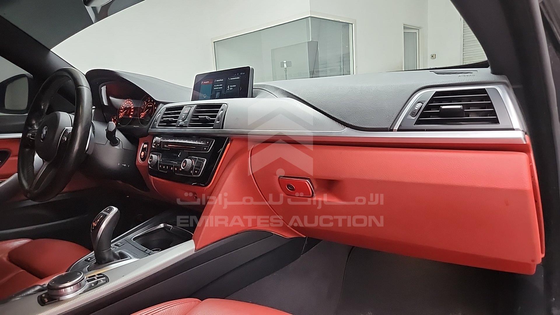 2018 BMW 420 VIN: WBA4H3105JBH07157