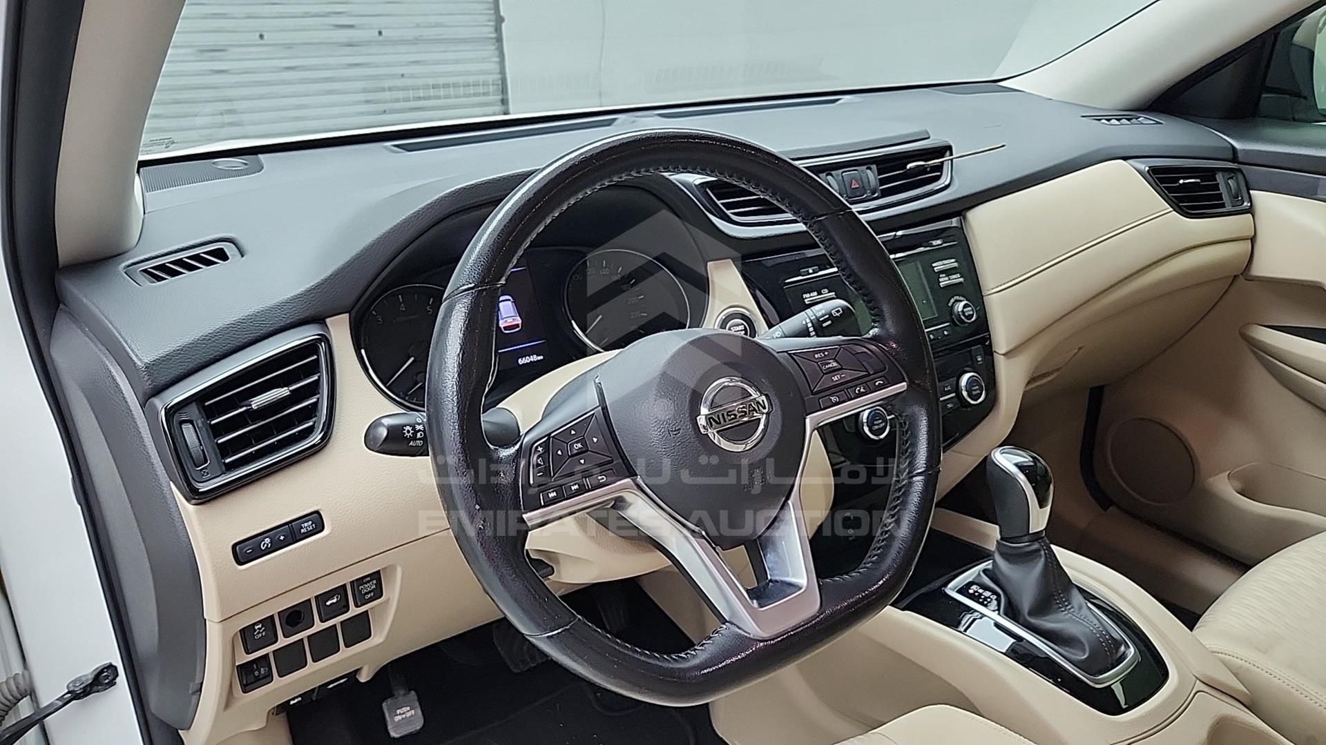 2020 NISSAN X-TRAIL VIN: JN1BT2MM3LW013693