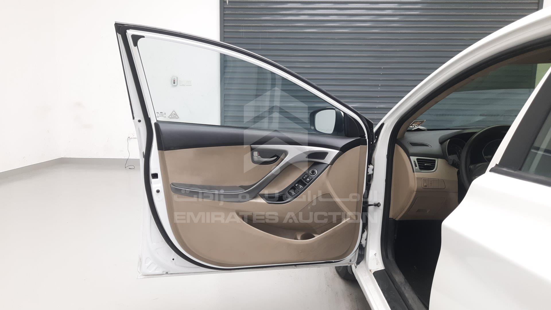 KMHDG41E3FU404728 - 2015 Hyundai Elantra - #461334