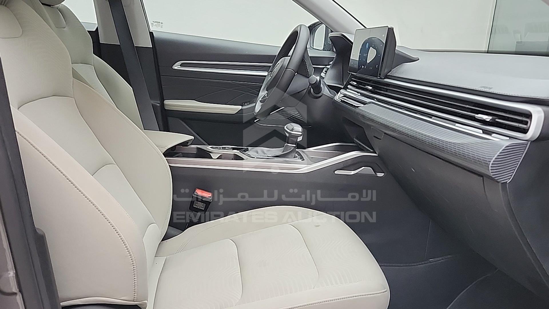 2024 GEELY EMGRAND VIN: LB3F31S20RG015243