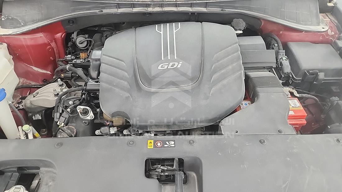 2016 Kia Sorento — Engine Bay — Photo 24