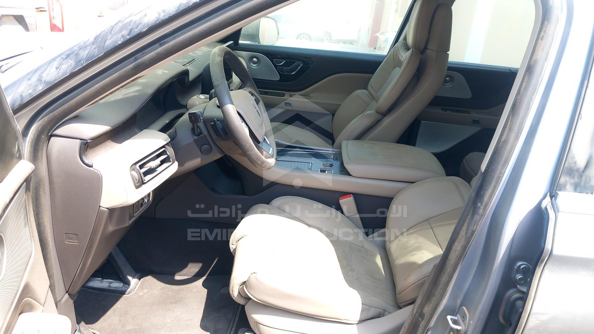 2022 LINCOLN AVIATOR VIN: 5LM5J7XC8NGL14062