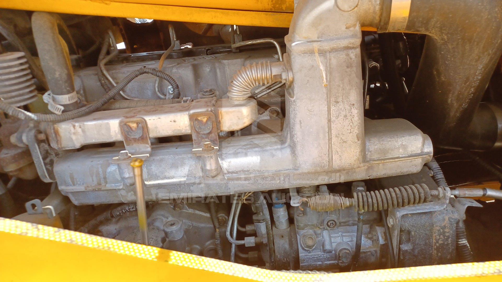2020 JCB 530-110 VIN: HAR5DB5MV01917948