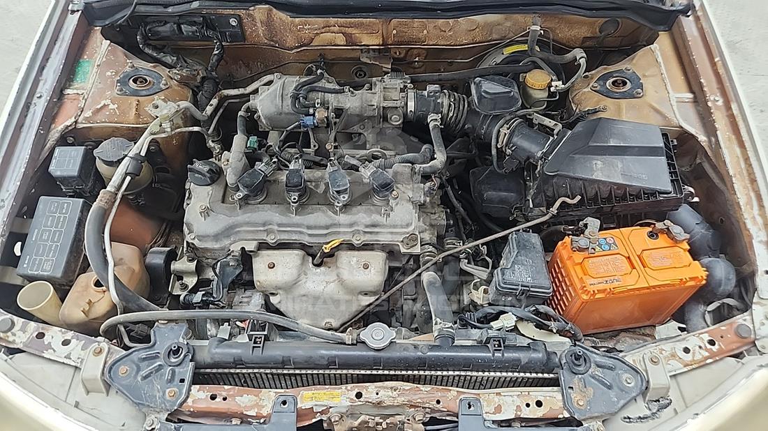 2004 Nissan Sunny — Engine Bay — Photo 38