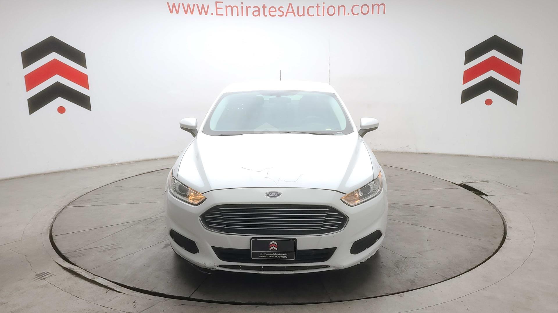 2016 FORD FUSION VIN: 3FA6P0G72GR209085