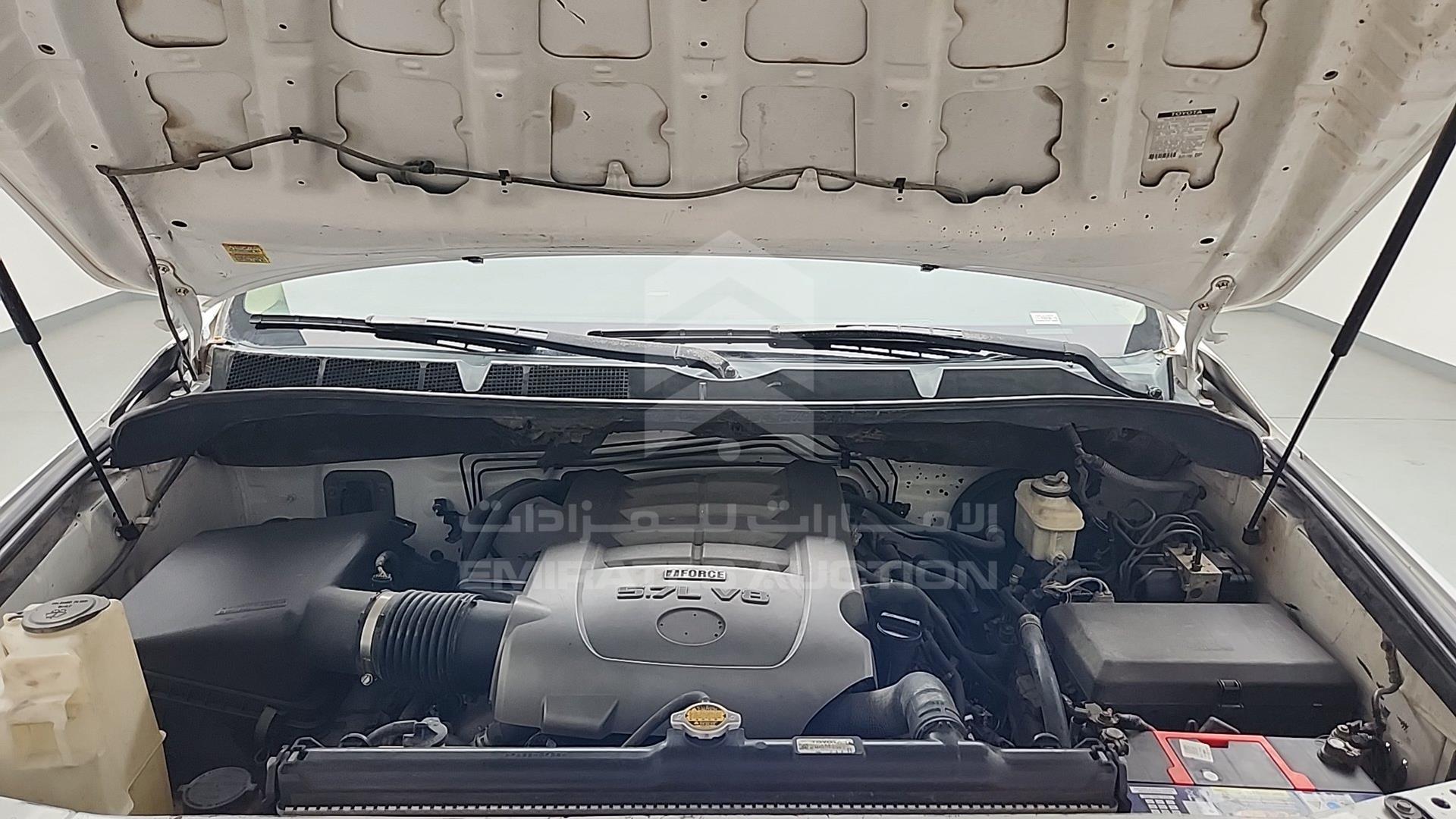 2010 TOYOTA TUNDRA VIN: 5TFUW5F1XAX120085