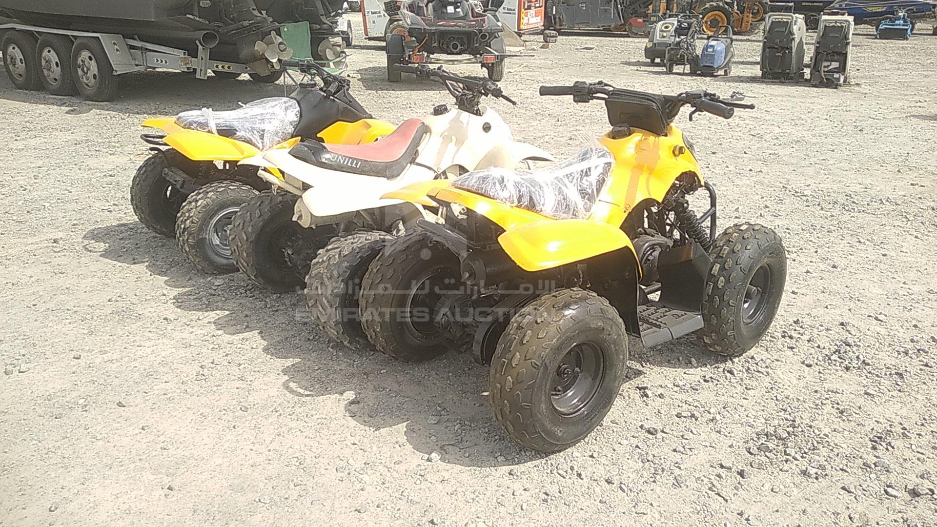 0 BUGGY --- VIN: C113541161