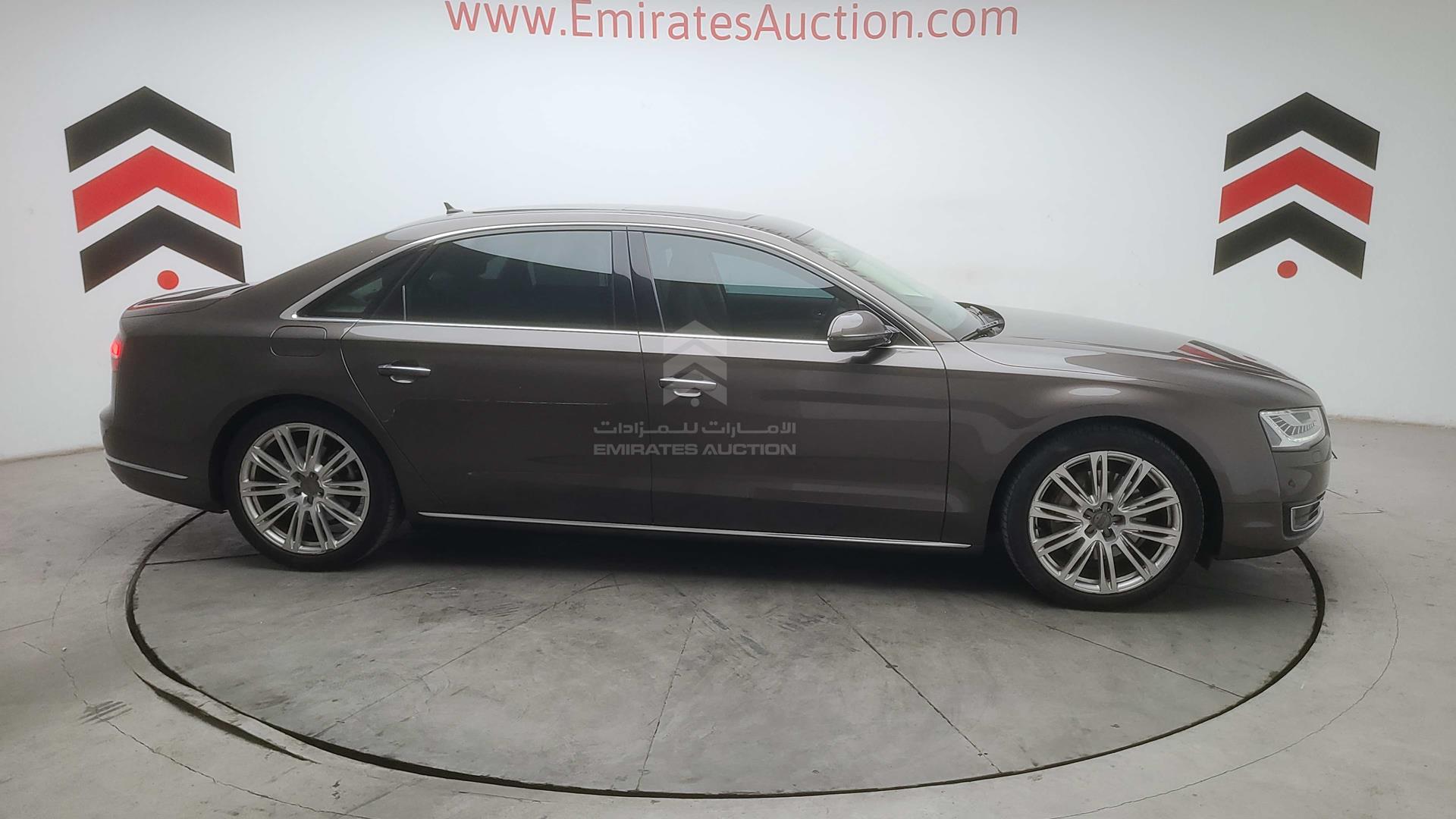 2015 AUDI A8 VIN: WAUYGBFDXFN006868
