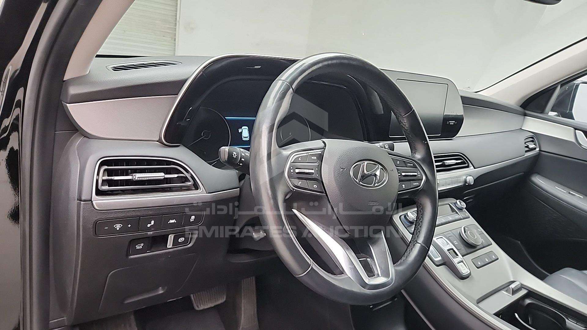 2020 HYUNDAI PALISADE VIN: KM8R4DHE4LU146932