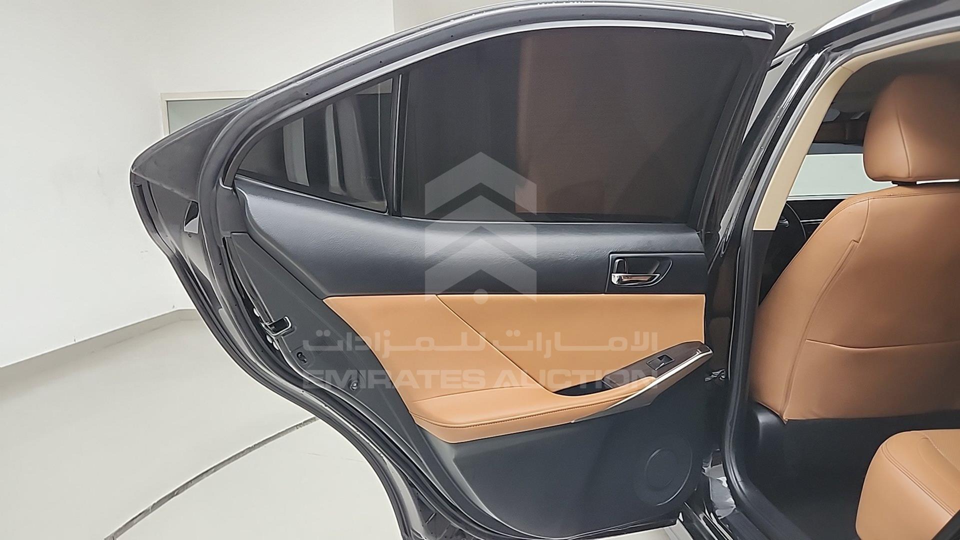 2014 LEXUS IS 350 VIN: JTHBE5D20E5006988