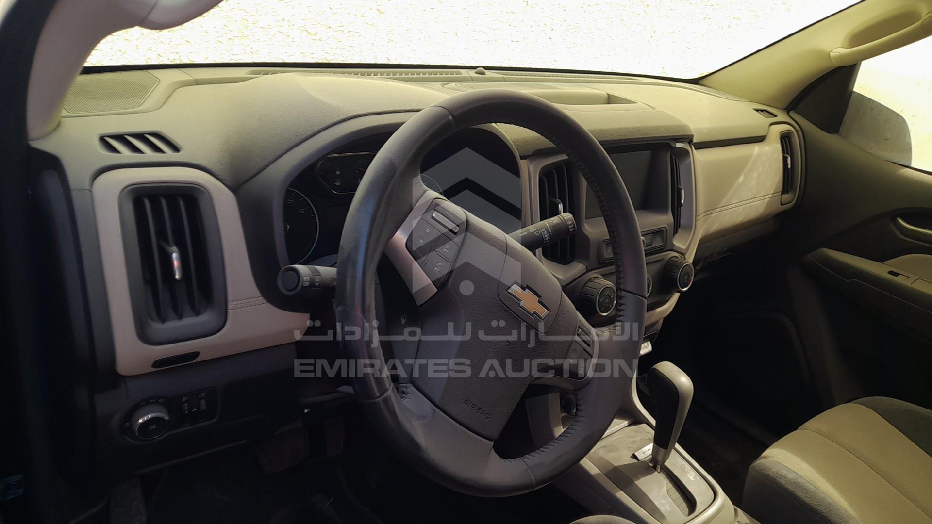 2018 CHEVROLET TRAILBLAZER VIN: MMM156FB8JH614820
