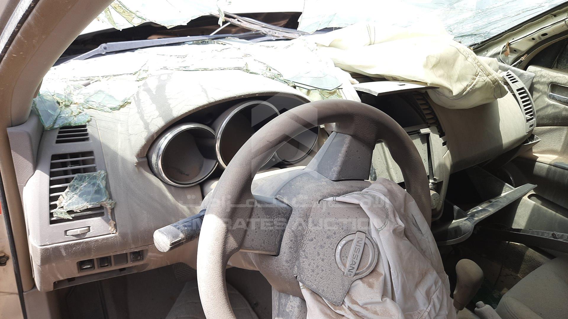 2005 NISSAN ALTIMA VIN: 1N4AL11D05C343440