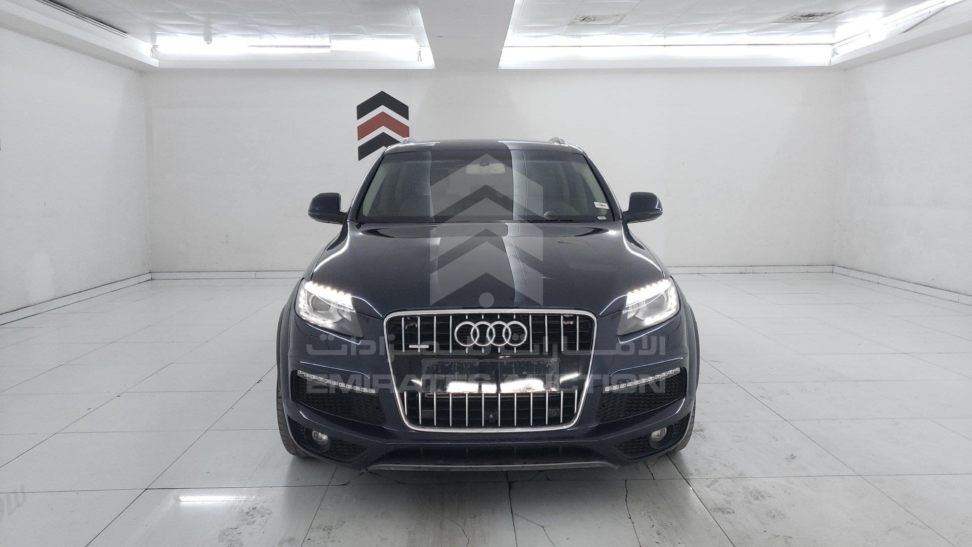 WA1AGDFE1FD002085 - 2015 Audi Q7 - #undefined