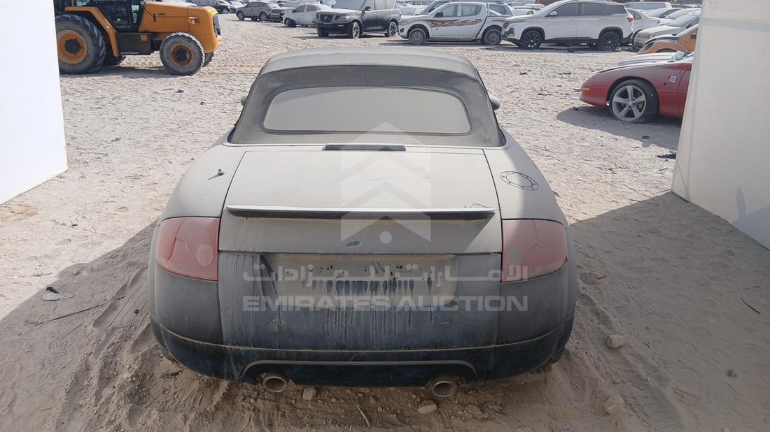 اودي تى تى 2002 — الزاوية الخلفية — صورة 7