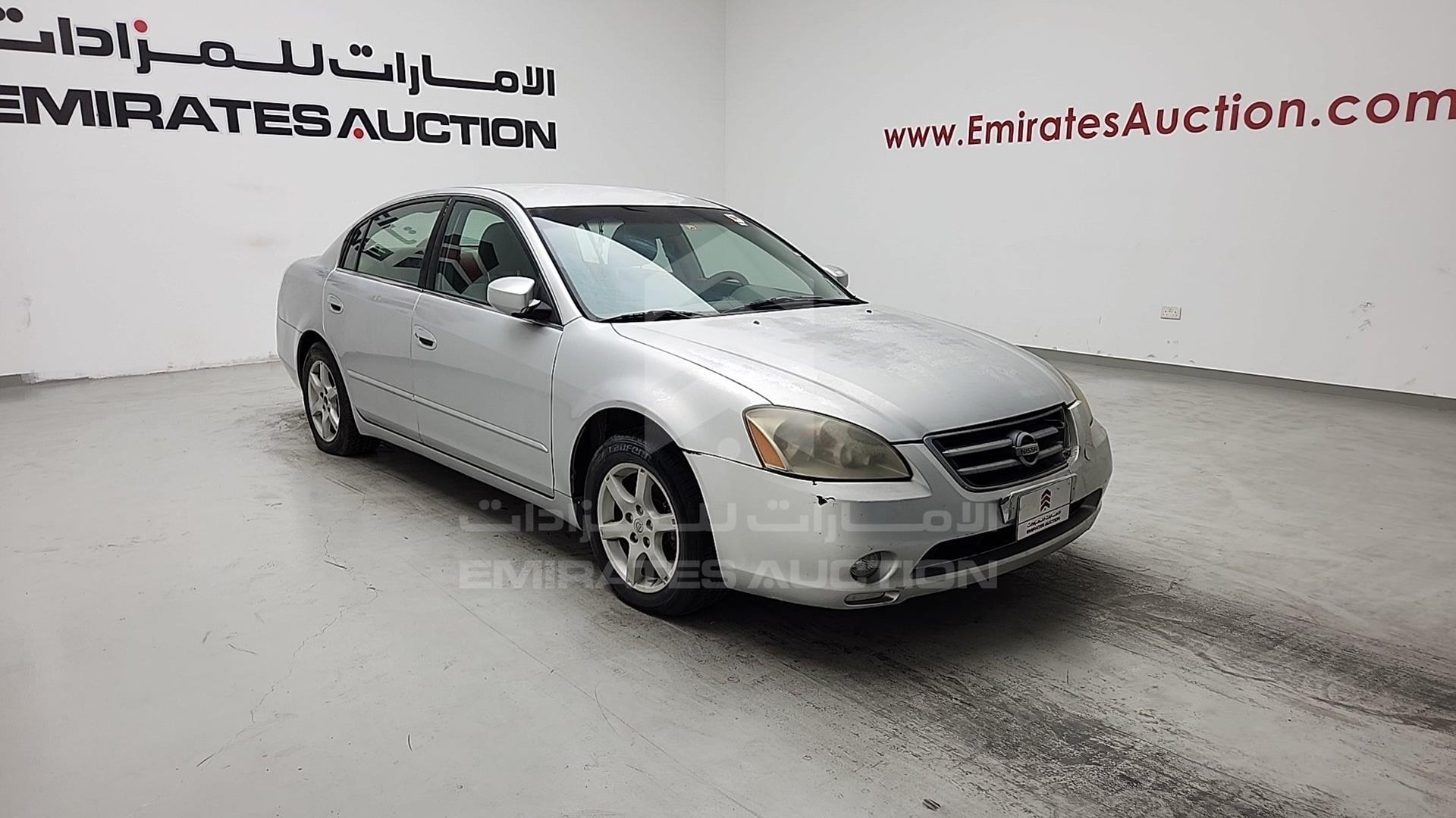 2007 NISSAN ALTIMA VIN: 1N4AL11D17C104935