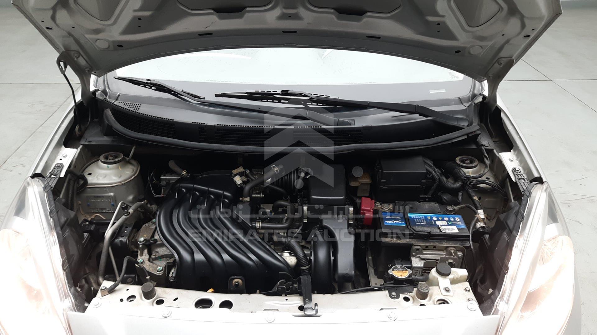 2020 NISSAN MICRA VIN: MDHAK3CR3LG001973