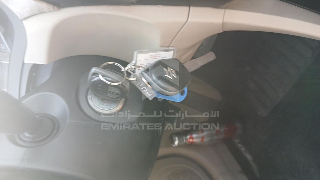 سوزوكي سياز 2023 — المفاتيح — صورة 5