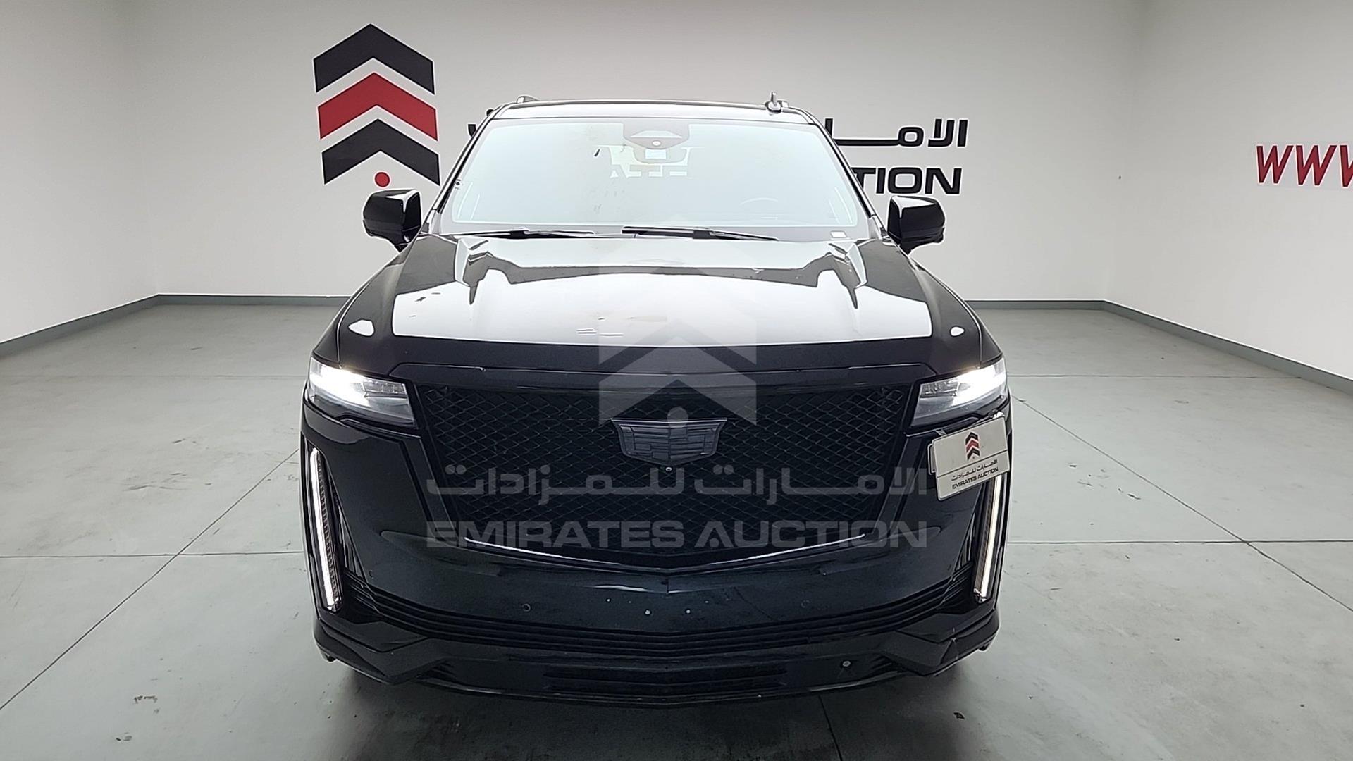2023 CADILLAC ESCALADE VIN: 1GYS4RKL9PR224330