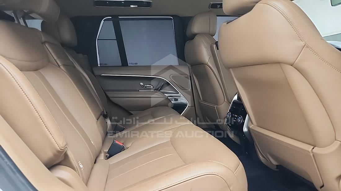 2023 Range Rover HSE — Rear Right Passenger View — Photo 28