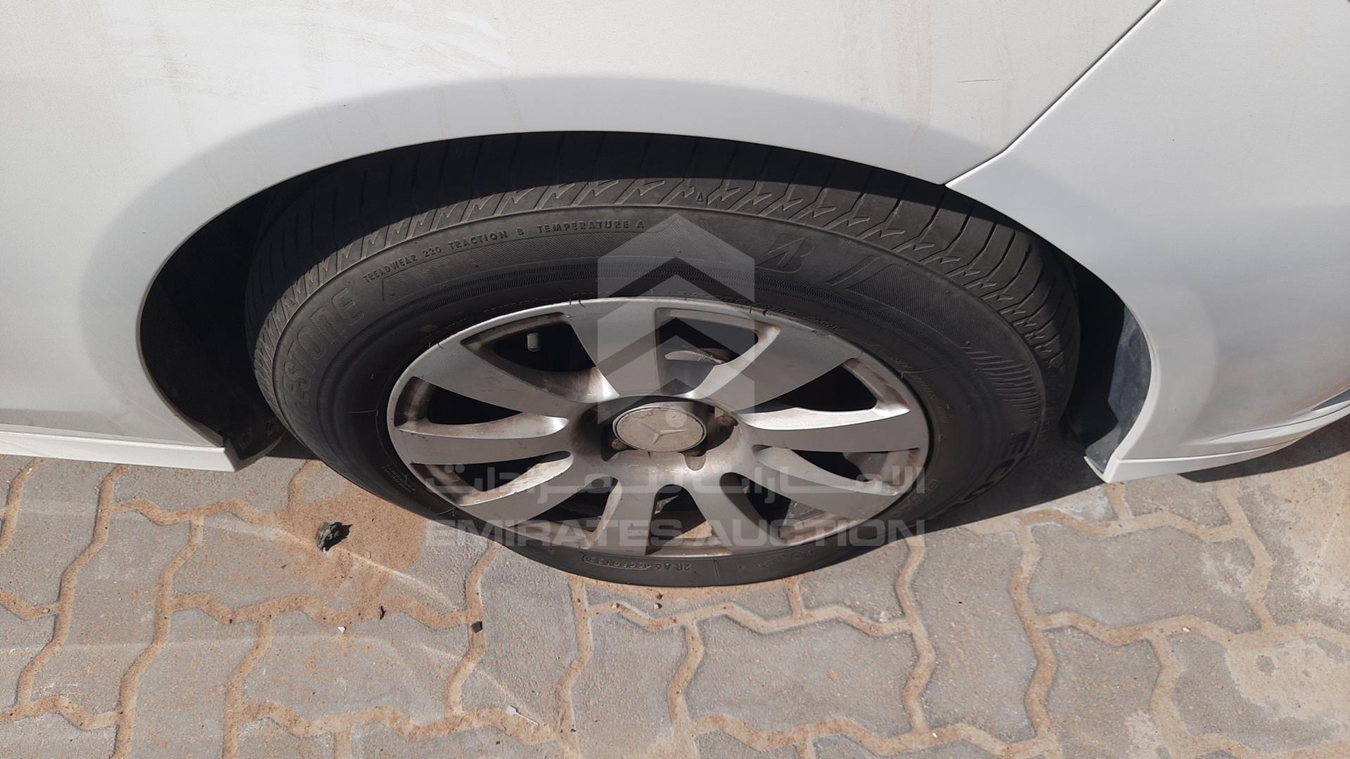 0 MERCEDES --- VIN: WDDHF5EBXDA666569