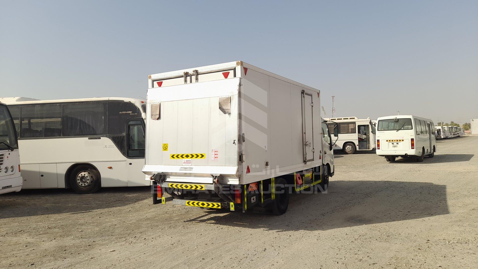 2019 HINO 300 VIN: JHHUCN1HXKK030346