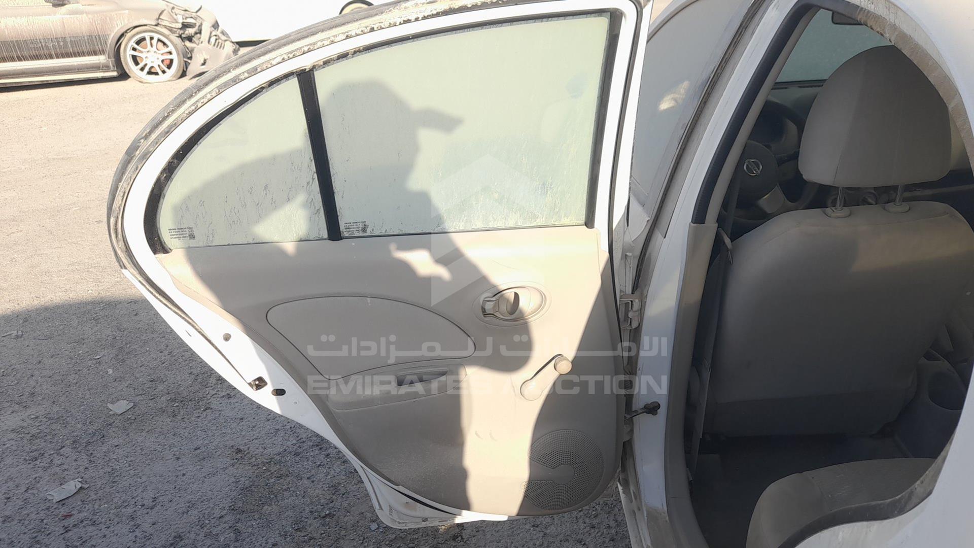 2016 NISSAN MICRA VIN: MDHAK3CR5GG505060