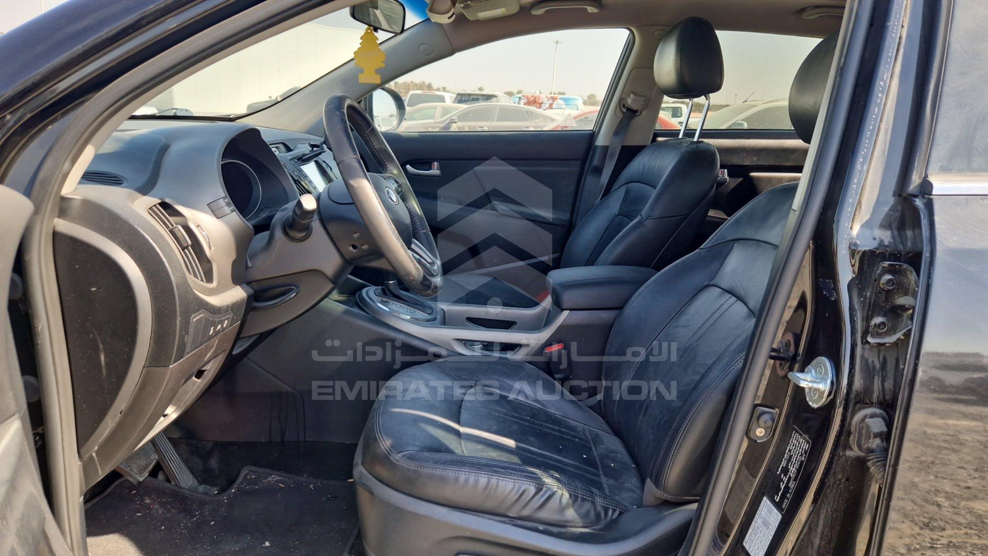 2015 KIA SPORTAGE VIN: KNAPC8121F7634533