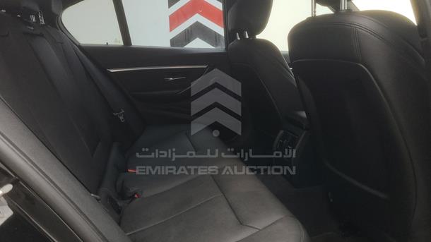 2018 BMW 330 VIN: WBA8D9C50JA614221