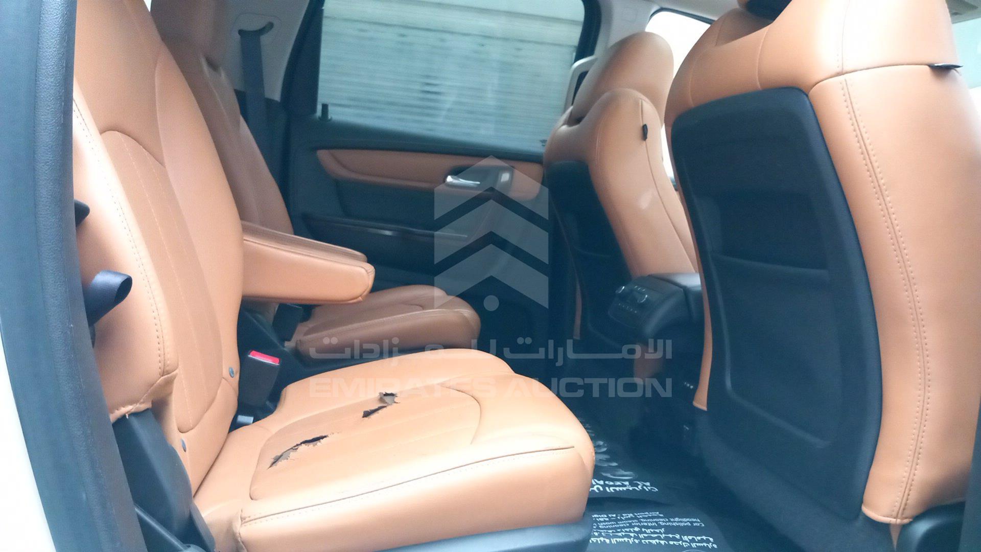2014 CHEVROLET TRAVERSE VIN: 1GNKV8KD2EJ244587