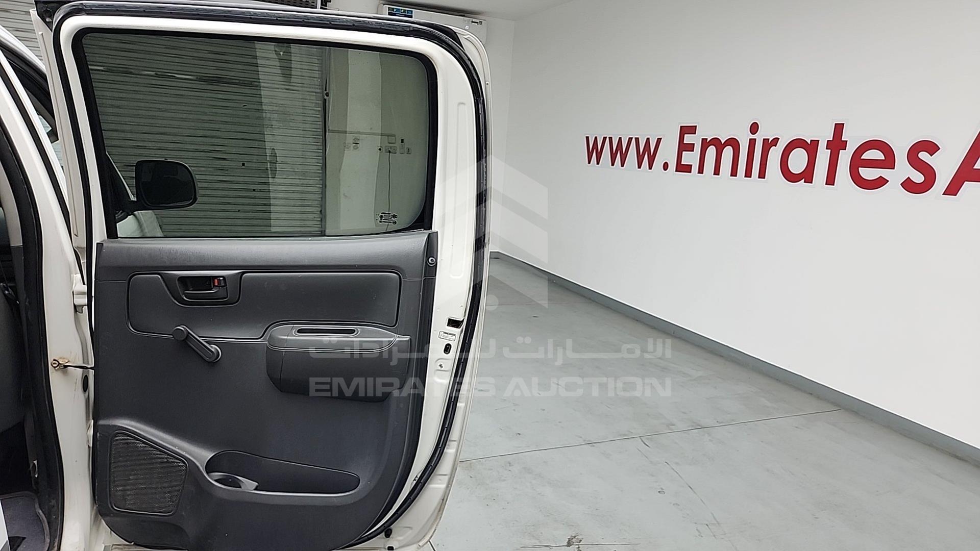 2012 TOYOTA HILUX VIN: MR0FX22GXC1334547
