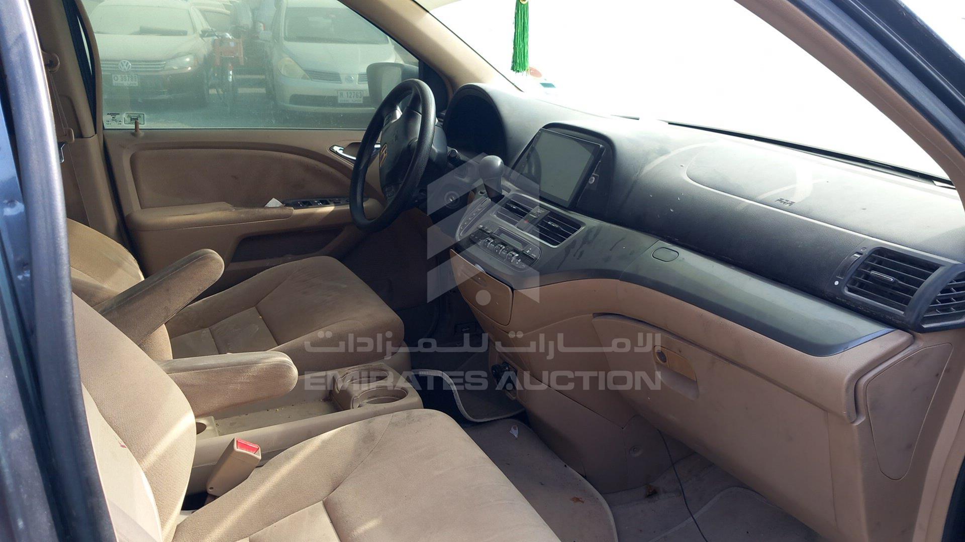 2005 HONDA ODYSSEY VIN: 5FNRL38435B419590