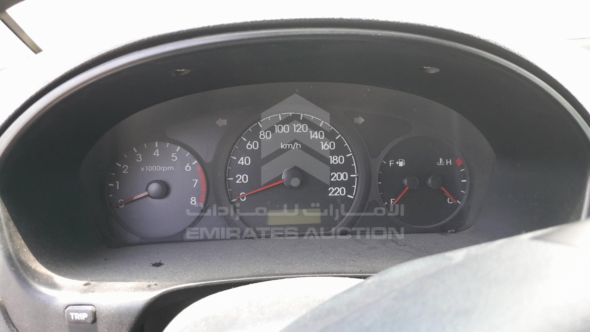 2010 HYUNDAI H1 VIN: KMHWG81R4AU226372