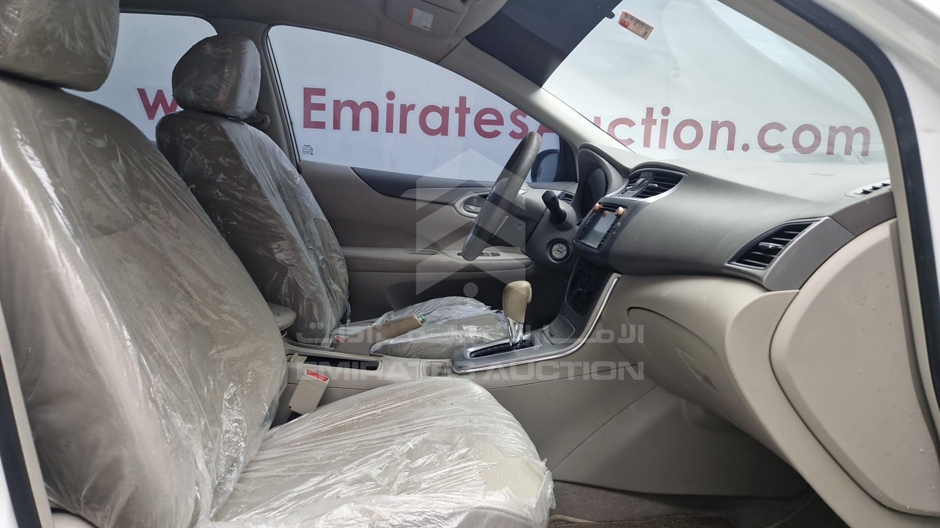 2016 NISSAN TIIDA VIN: MNTBC2C9XG6010301