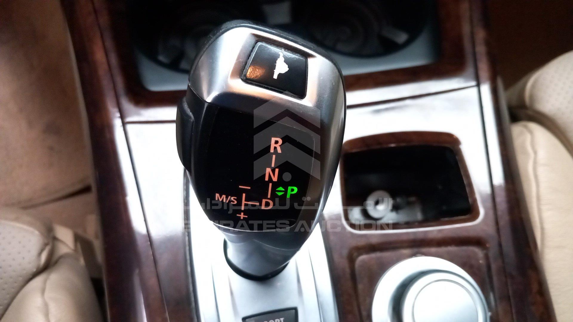 2009 BMW X5 VIN: WBAFE81019L094231