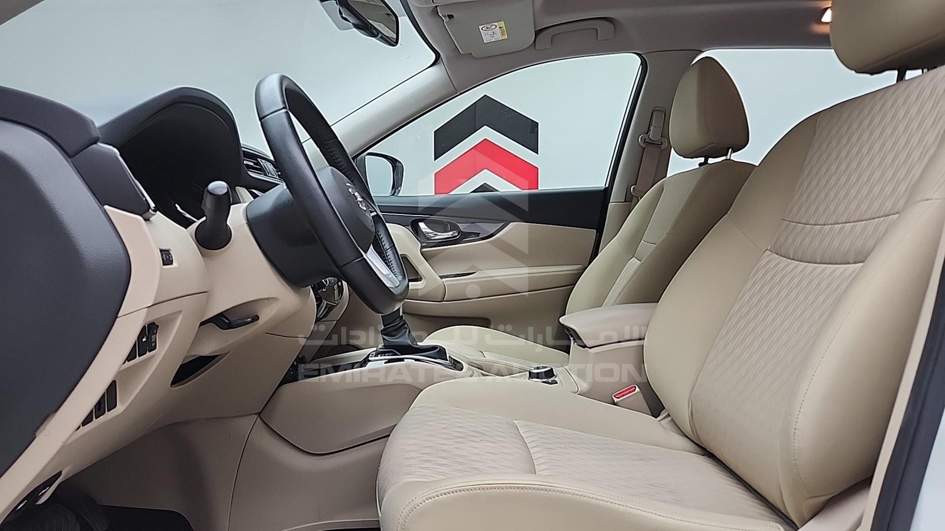 2020 NISSAN X-TRAIL VIN: JN1BT2MM1LW013403