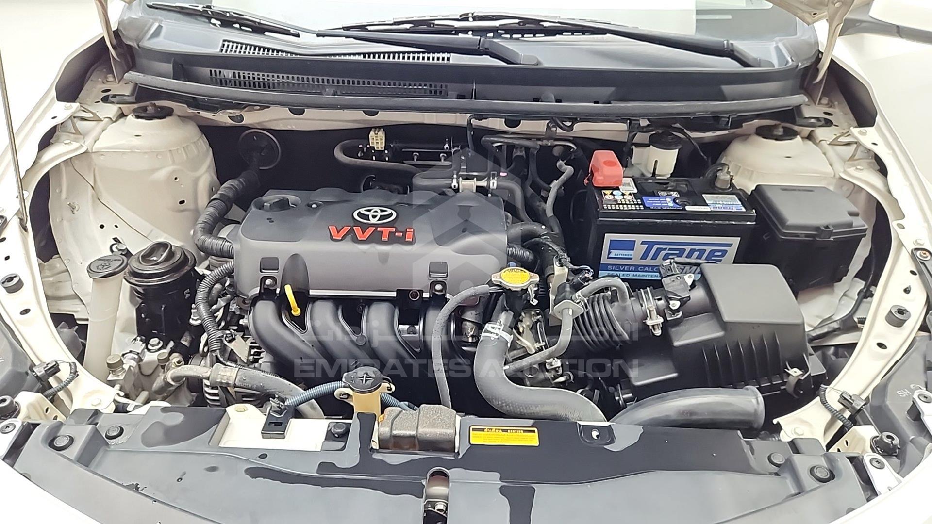 2015 TOYOTA YARIS VIN: MR2BT9F37F1123957