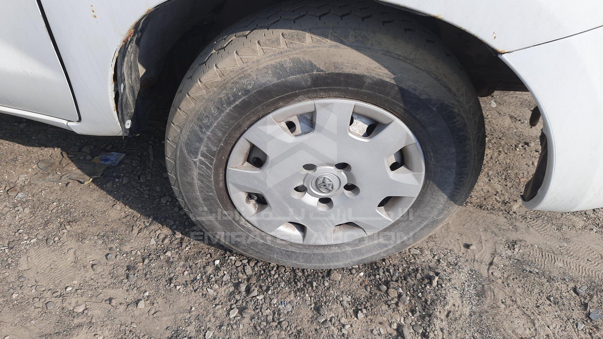 MR0EX12G262004793 - 2006 Toyota Hilux - #440219
